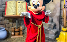 Every Disney Wold Attraction