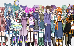rose cafi waifus