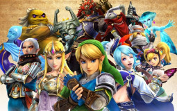 Zelda Characters