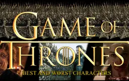 Game of thrones characters