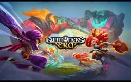 Summoners Era 5 Stars Tier List