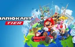 Mario Kart Tour Characters