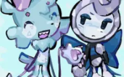 Dandys World Characters