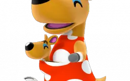 Animal Crossing Villagers Name C