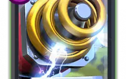 Clash Royale legendary cards