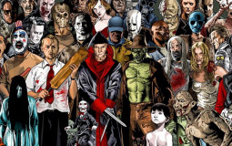 Los mejores personajes de peliculas de terror