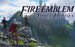 Fire Emblem Three Houses