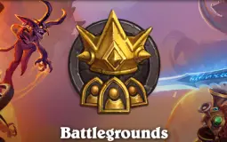 Hearthstone Battlegrounds