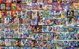 Sonic Games