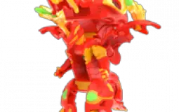 Bakugan Reboot Toys (AA)