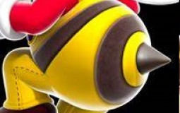 Butt of mario