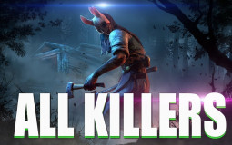 DbD Killer Tier List