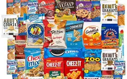 SNACKS (SPAIN EDITION)