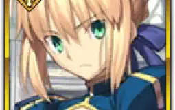 Arnox's FGO SSR tier list