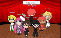 Gacha school tier list