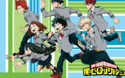 My Hero Academia Openings & Endings
