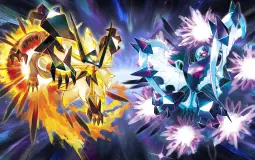 Sun and Moon Pokemon