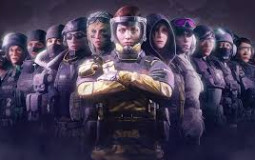 Rainbow six siege :Kongs: