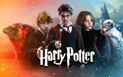 harry potter houses