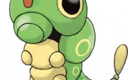 Regional Bug Pokemon