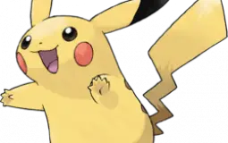 Regional Pikachu Clone