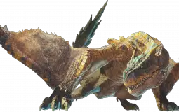 Monster hunter Gen 2 Tierlist