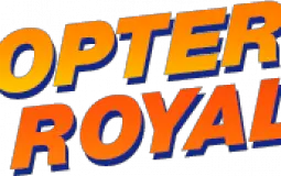 Copter Royale Powerups