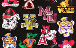 College football teams