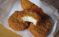 chicken nuggets
