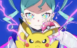 ポケモン feat. 初音ミク Project VOLTAGE 18 Types/Songs