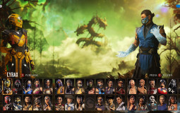 Mortal kombat 1
