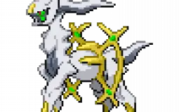 Arceus Form Tier List