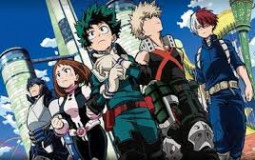 My hero ship's