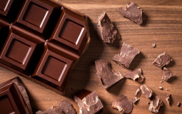 Some swiss chocolate and more