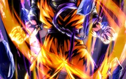 Db legends sparking tier list