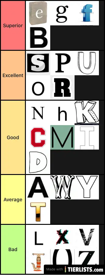 A