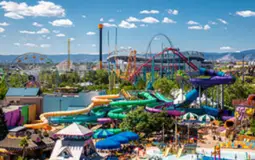 Elitch Gardens Rides