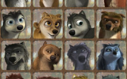 Ranking of Wolves From Alpha and Omega by Anessa C.