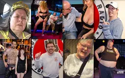 Howard Stern Wack Pack