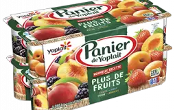Tier-List Compote Yaourt Crème Dessert FR
