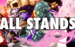 Stand's in Stardust Crusaders Ranked