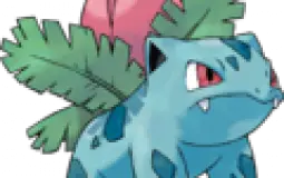 Pokemon middle stage Starters