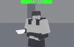 Critical Strike [ROBLOX]