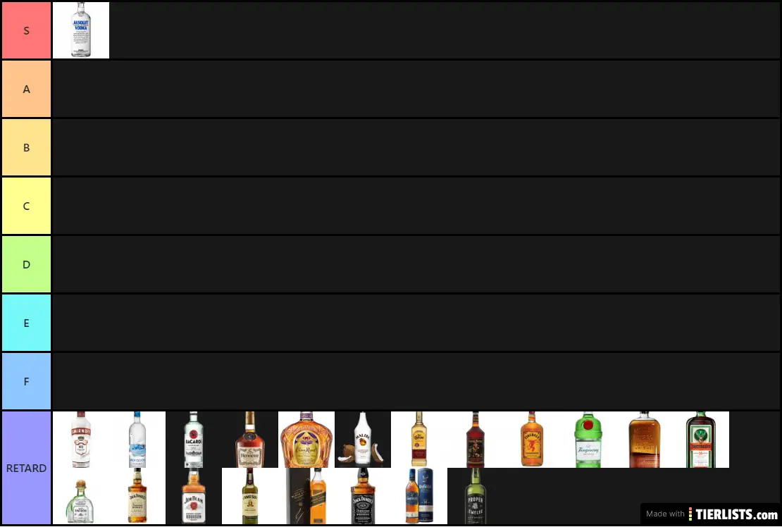 alcohol
