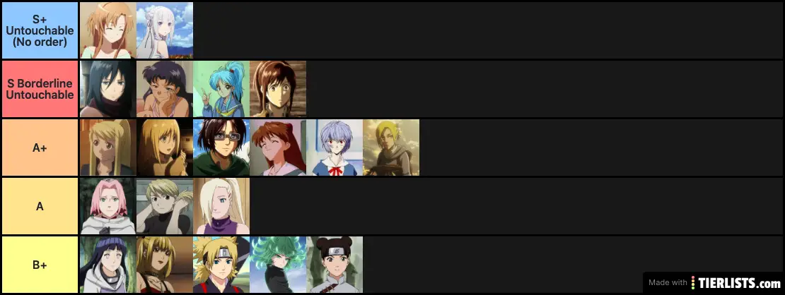 Anime Girls