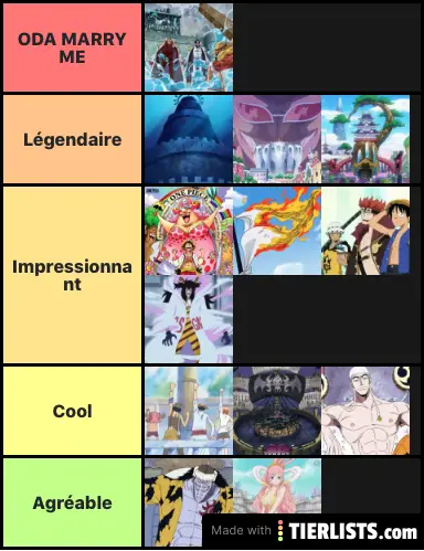 Arc one piece