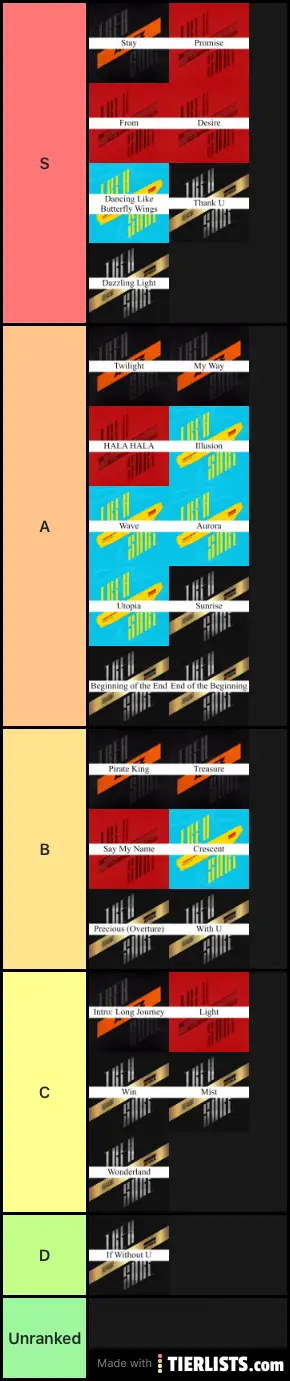 Ateez Songs
