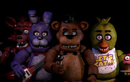 FNAF Ultimate Tier List