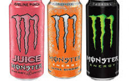 Energy Drinks