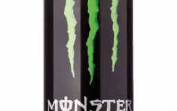 Monster energy drink